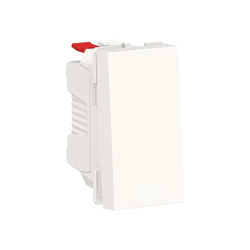Schneider Electric Unica Standard Push Button Switch 1