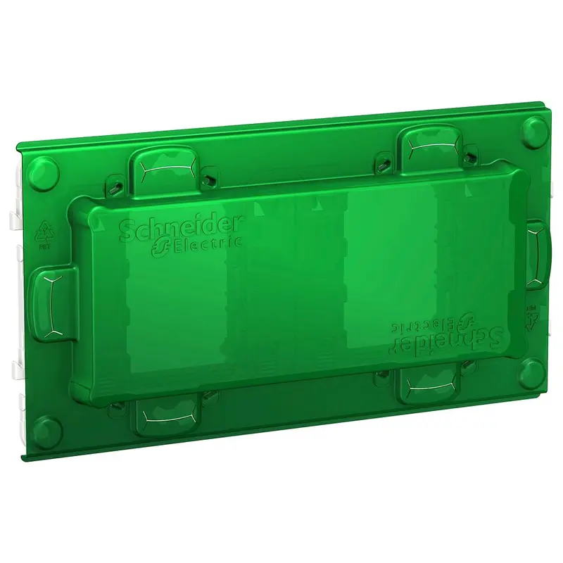 Schneider Electric Unica Universal Mounting Bracket For Recessed Installations 1