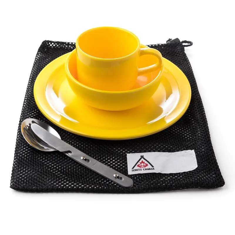Scout Essentials Compact Mess Kit 1