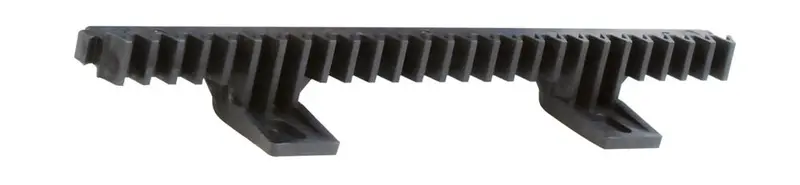 Scs Sentinel Sliding Gate Rack Rail – Heavy-Duty Linear Gear Track 1
