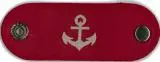 Sea Rover Woggle Slide – Advanced Scouting Leadership Woggle 1