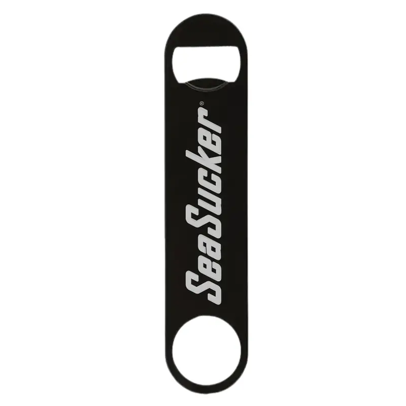 Seasucker Stainless Steel Vacuum-Mount Bottle Opener 1