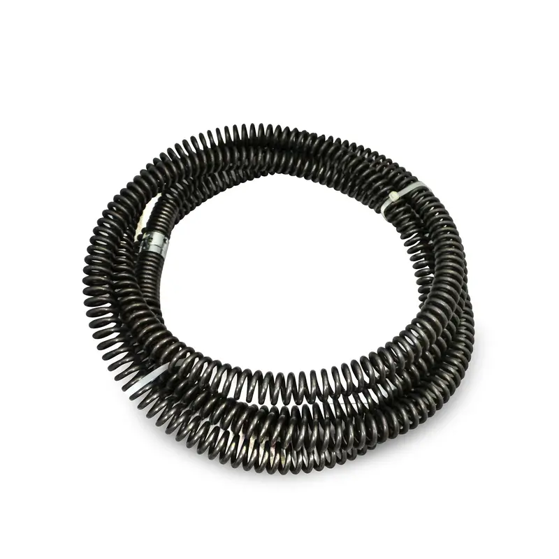 Sectional Drain Cleaning Cable – Flexible, Interchangeable Sections 1