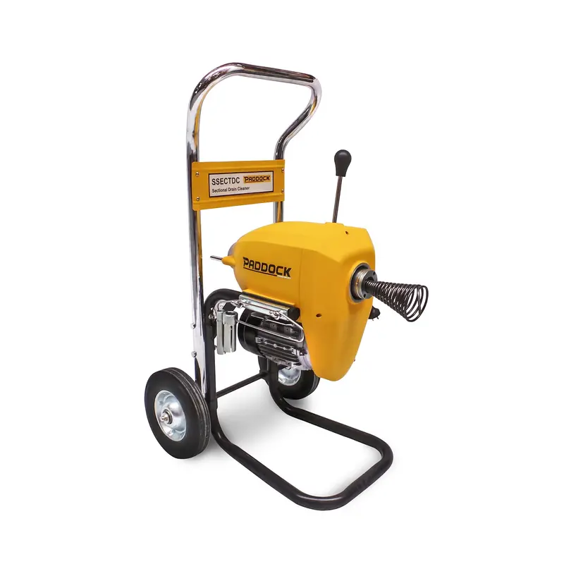 Sectional Paddock Drain Cleaning Tool 1