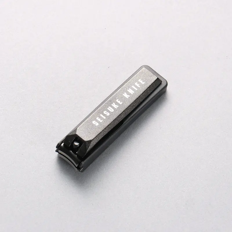 Seisuke 72Mm Professional Nail Clipper – Stainless Steel, Precision-Forged (72 × 19 Mm) 1