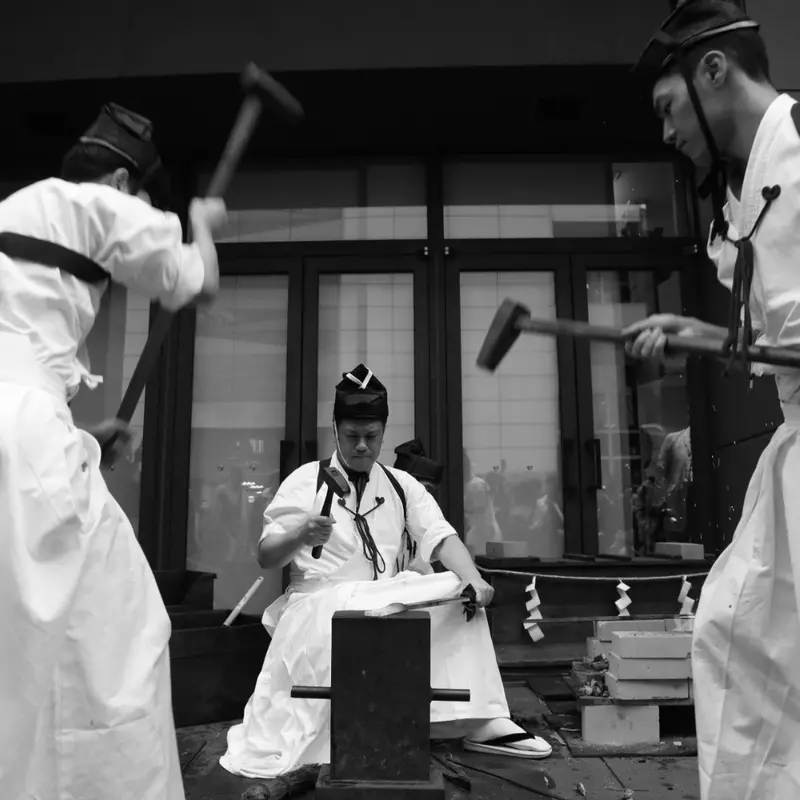 Seisuke Knife Festival Tokyo – Limited Edition Event Collection 1