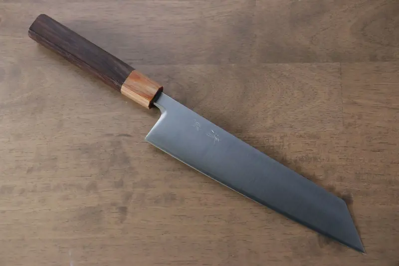 Seisuke Srs13 210Mm Kiritsuke Gyuto Featuring Shitan Handle 1