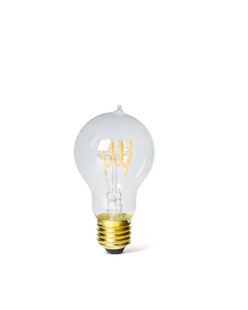 Sekelskifte Led Bulb – Classic 60 Mm, 540 Lumen 1