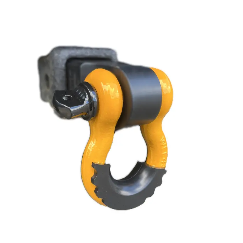 Sherpa 4.7-Ton Off-Road Recovery Shackle Set (2-Piece) 1