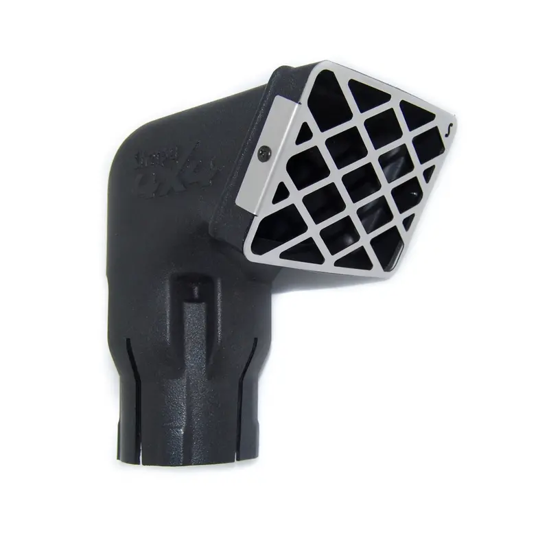 Sherpa 4X4 Air Ram Snorkel Head – Sealed Intake With Rain Cap 1