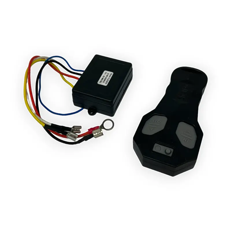 Sherpa 4X4 Atv Winch Wireless Remote Control Kit 1