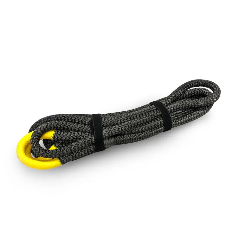 Sherpa 4X4 Kinetic Energy Recovery Ropes For Off-Road Towing 1