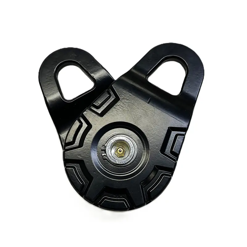 Sherpa 4X4 Portable Snatch Block Pulley For Recovery Operations 1