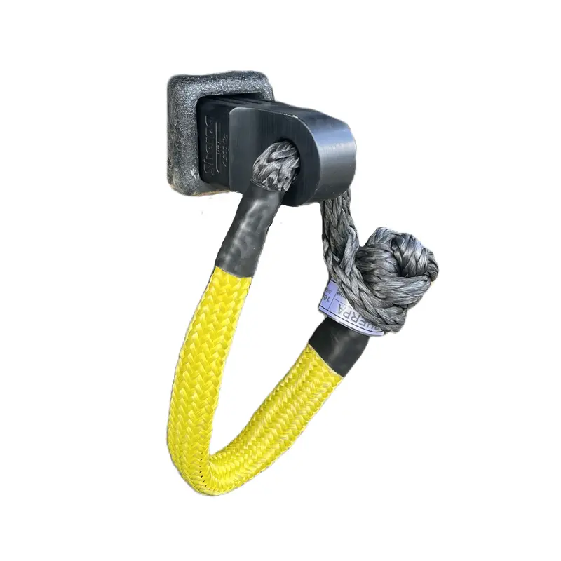 Sherpa 4X4 Recovery Hitch Kit With Soft Shackle 1