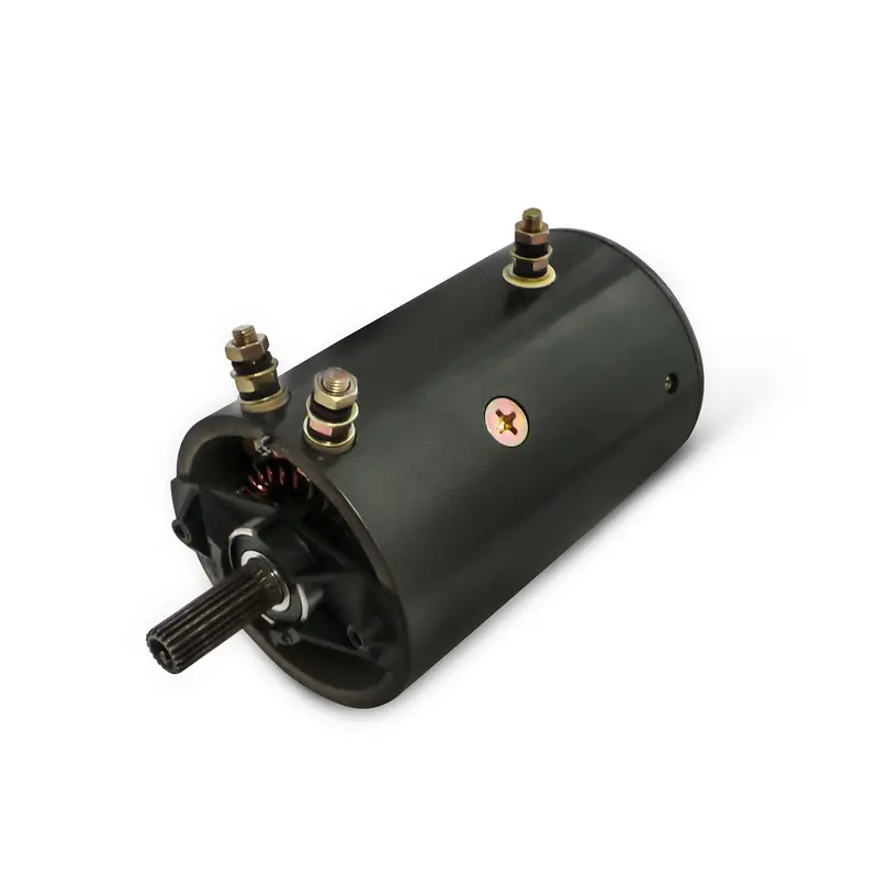 Sherpa 4X4 Replacement Winch Motor Compatible With Warn 8.9 Hp Units 1