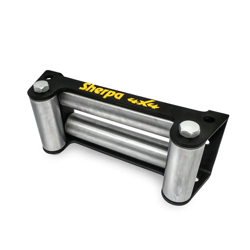 Sherpa 4X4 Roller Fairlead For Winch Systems 1