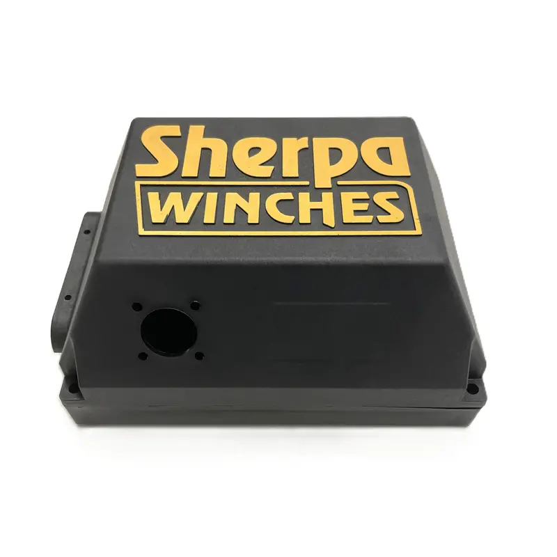 Sherpa 4X4 Winch Control Box (Solenoid-Free Version) 1