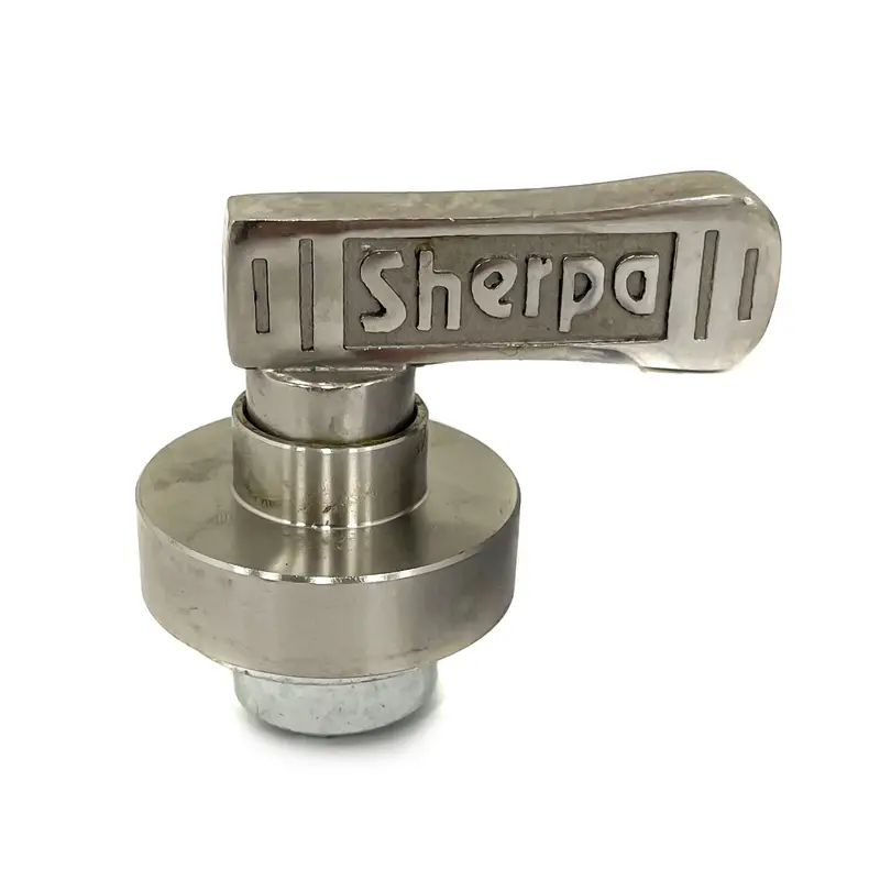 Sherpa 4X4 Winch Gear Engagement Lever 1