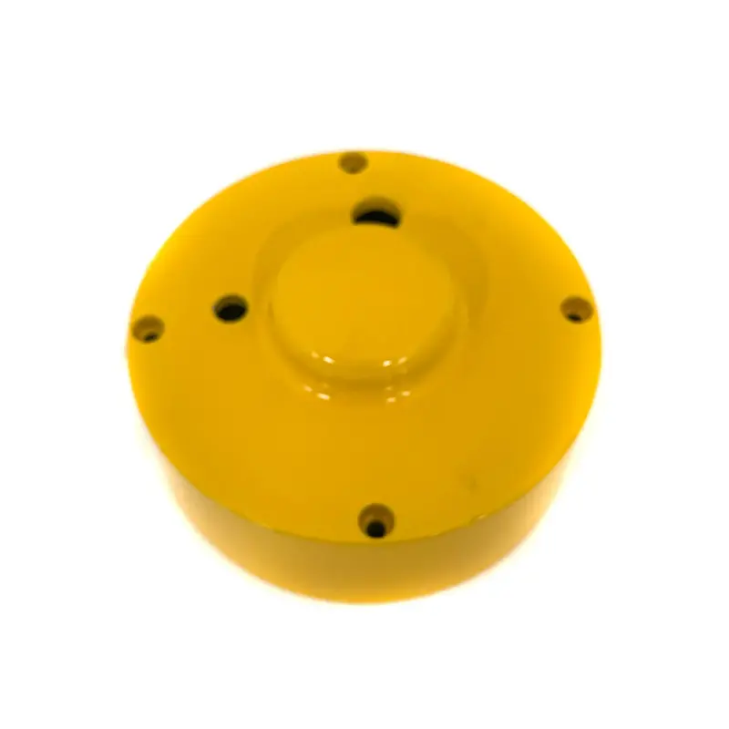 Sherpa 4X4 Winch Motor End Cap Assembly 1