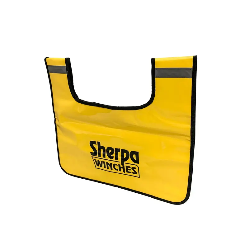 Sherpa 4X4 Winch Safety Blanket And Dampening Cover 1