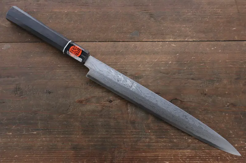 Shigeki Tanaka Vg-10 Damascus Yanagiba Knife – 270Mm 1