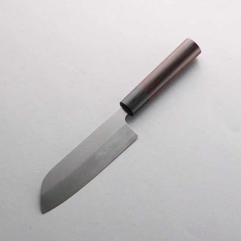 Shungo Ogata Sg2 Small Santoku – 135Mm Rosewood Handle 1