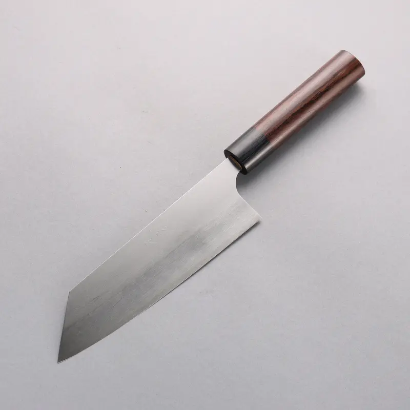Shungo Ogata Sg2 Togidashi Bunka Knife – 180Mm Rosewood Handle 1