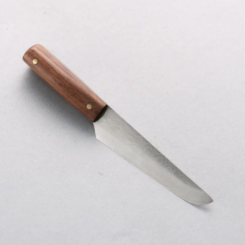 Shungo Ogata Sg2 Togidashi Mini Petty – 80Mm Shitan Handle With Protective Sheath 1