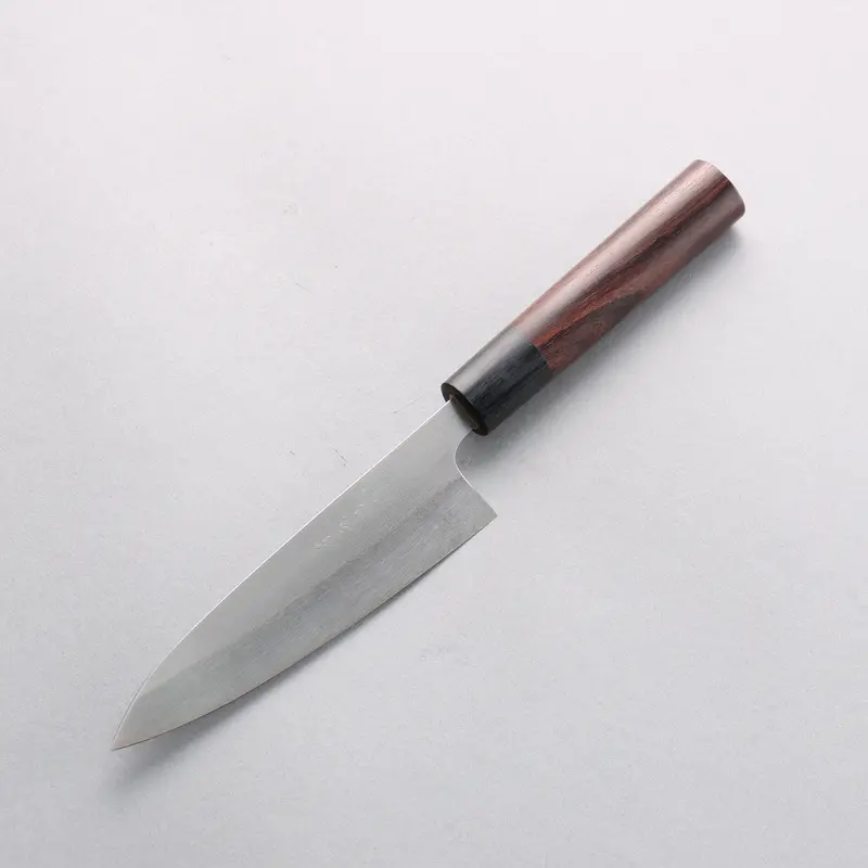 Shungo Ogata Sg2 Togidashi Petty Knife – 135Mm Shitan Wood Handle 1