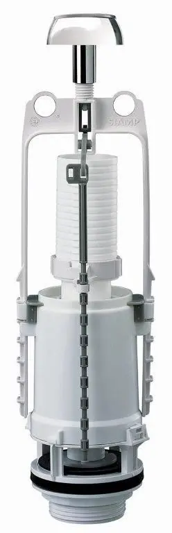 Siamp Switch 22 Dual-Mode Flush Valve – Adjustable Flow Control 1