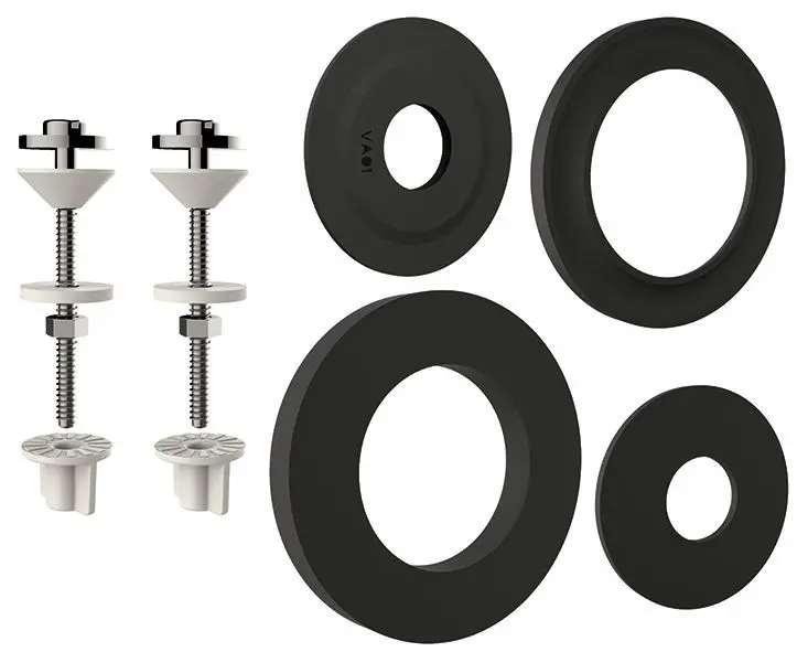Siamp Universal Gasket Repair Kit For Toilet Valves 1