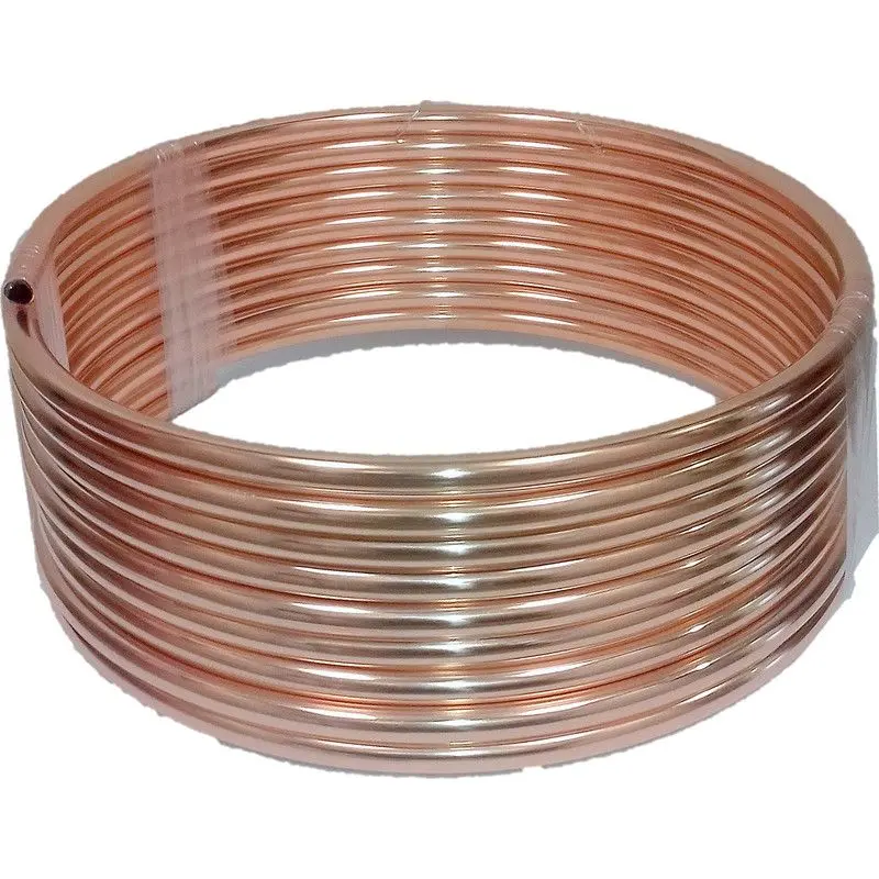 Silmet Copper Crown Coil – 12Mm × 25M 1