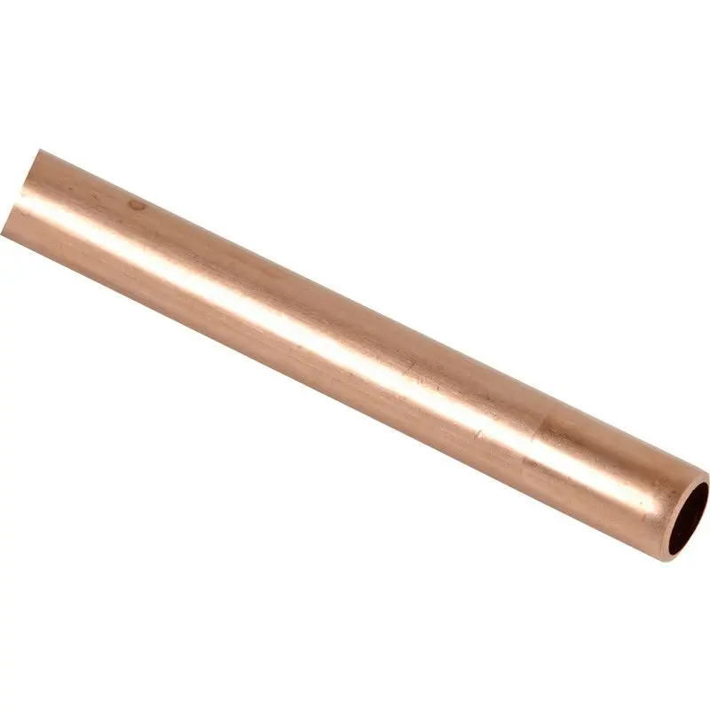 Silmet Rigid Copper Pipe – 18Mm × 2M 1