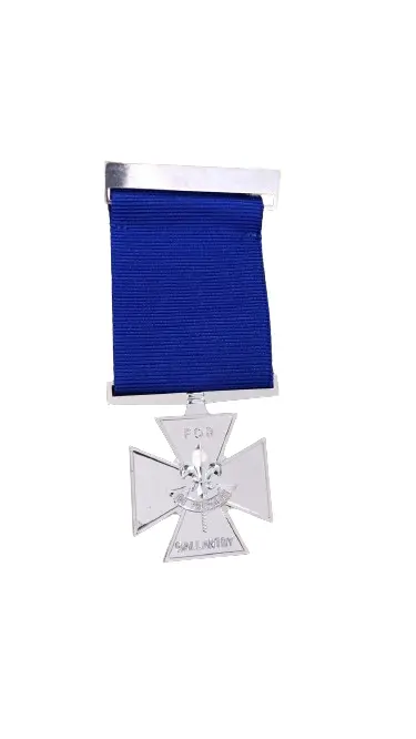 Silver Cross Honor Medal 1