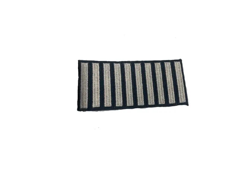 Silver Service Bar Strip – Scouts Canada 1