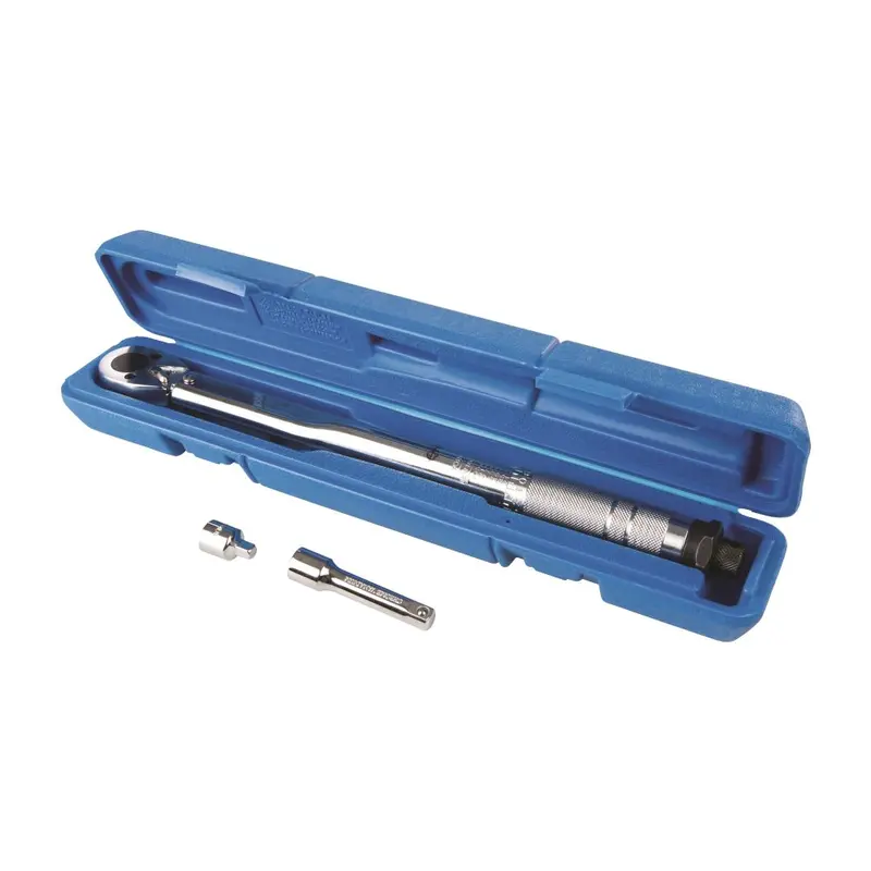 Silverline 38–14-Inch Dual-Range Torque Wrench (Single Unit) 1