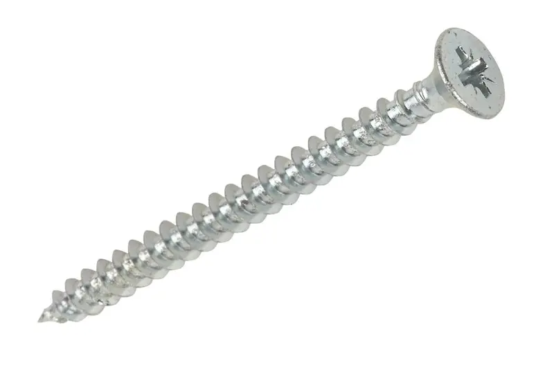 Silverscrew Pz Double-Countersunk Bulk Pack – 4Mm × 40Mm, 1000-Piece 1