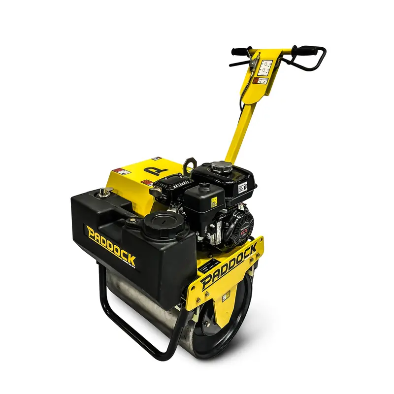 Single-Drum Vibratory Roller – Honda Powered 1