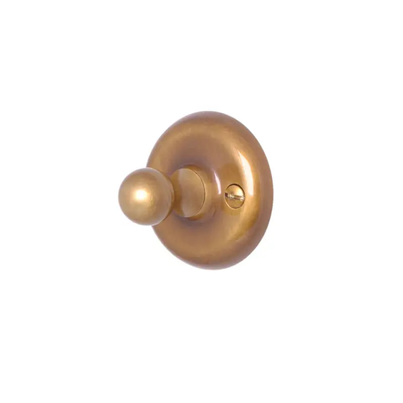 Single Hook In Bronze – Haga Collection 1
