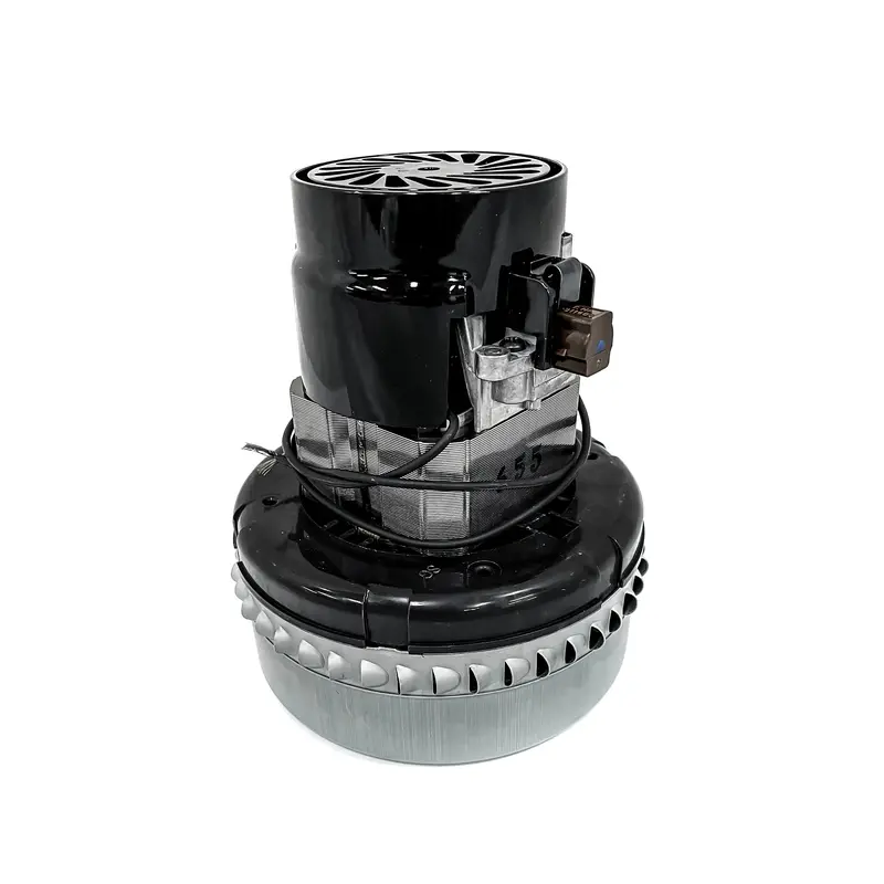 Single-Phase Motor Replacement For Piv2200 Gearmotor (Models #5–7) 1