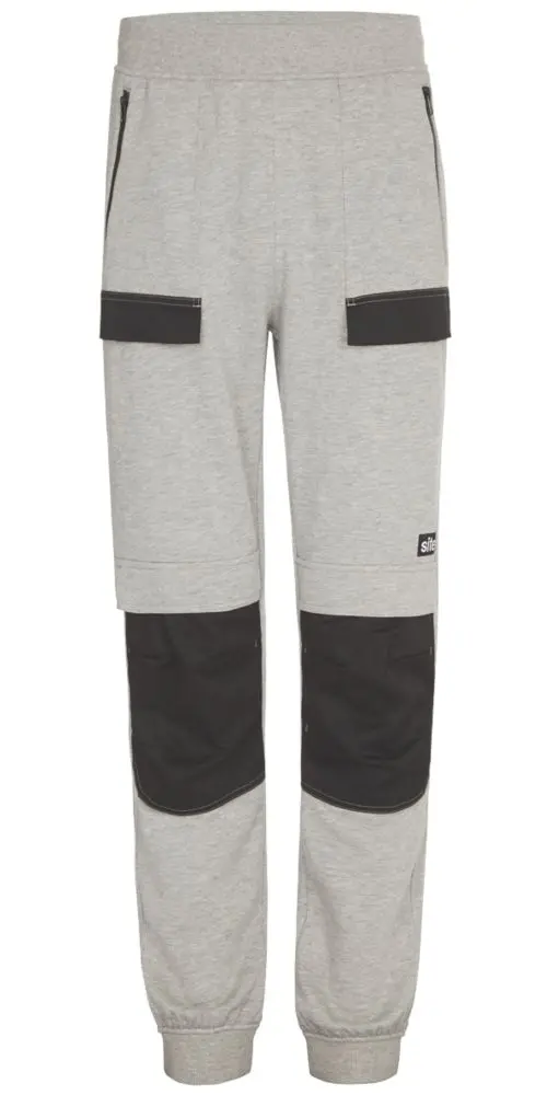 Site Malamute Grey Joggers – Large (81 Cm Inseam) 1