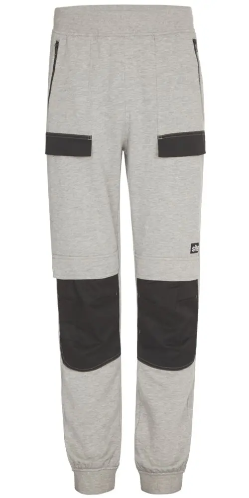 Site Malamute Grey Joggers – Medium (81 Cm Inseam) 1