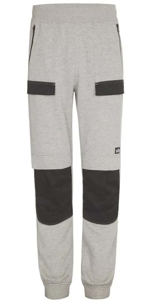 Site Malamute Grey Joggers – Small (81 Cm Inseam) 1