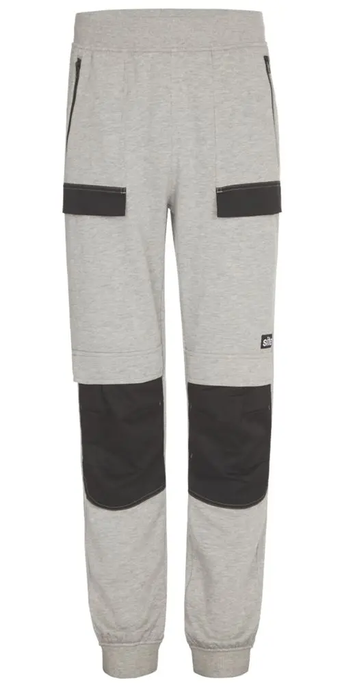 Site Malamute Grey Joggers – Xl (81 Cm Inseam) 1