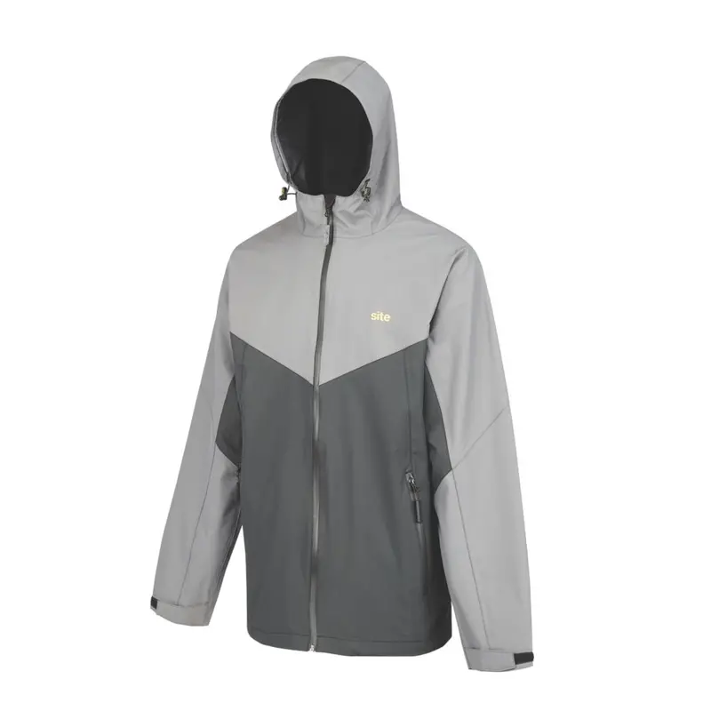 Site Messner Black & Grey Casual Work Jacket – Medium 1