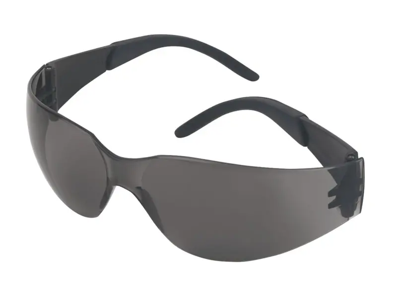 Site Origin Smoke-Lens Safety Glasses – Lightweight Design 1
