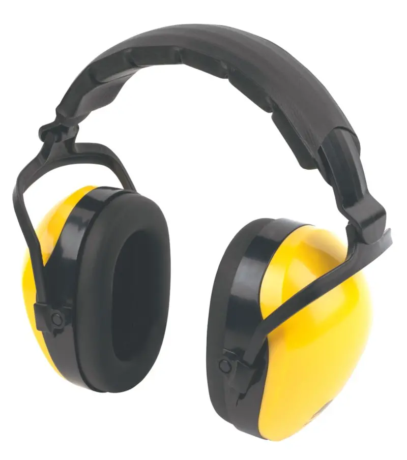 Site Se1348 High-Performance Ear Defenders – 29.8Db Snr 1