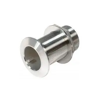 Skin Tank Outlet Fitting – Reinforced Poly Or Stainless Steel Drain Port 1