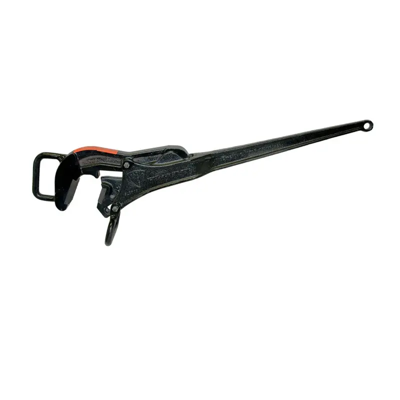 Slim-Grip Adjustable Pipe Wrench 1