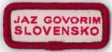 Slovenian Language Identification Strip 1
